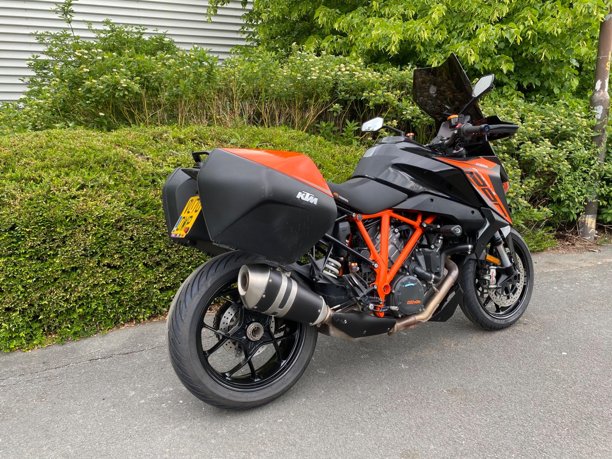 SOLD 2020 70 Reg KTM 1290 Euro 4